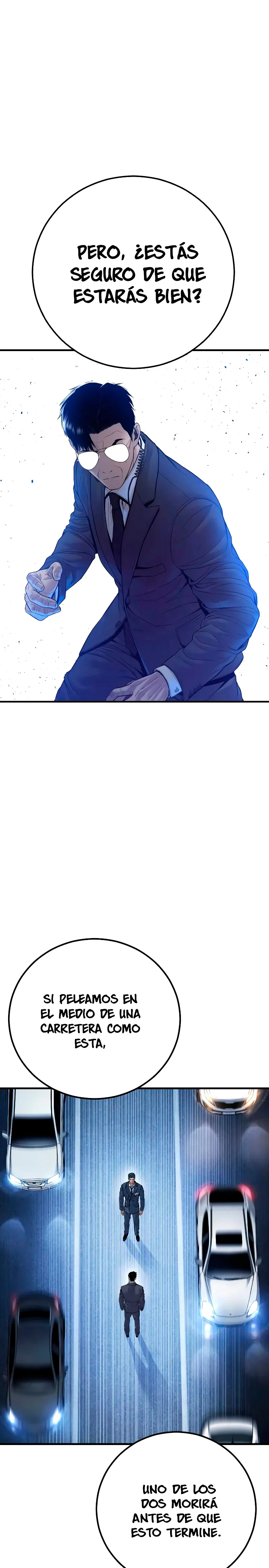Lider Kim capítulo 121, página 58