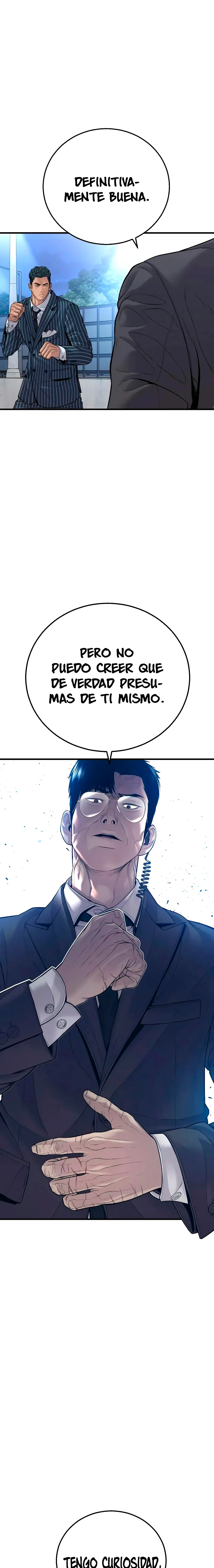 Lider Kim capítulo 121, página 61