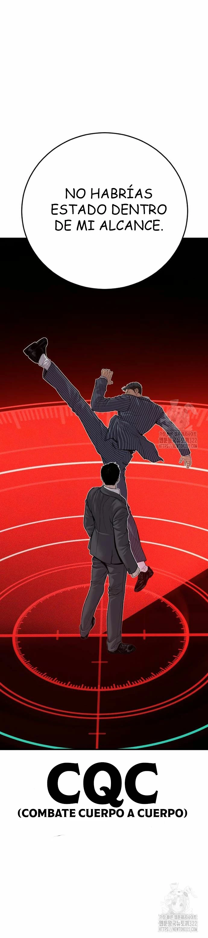 Lider Kim capítulo 122, página 20