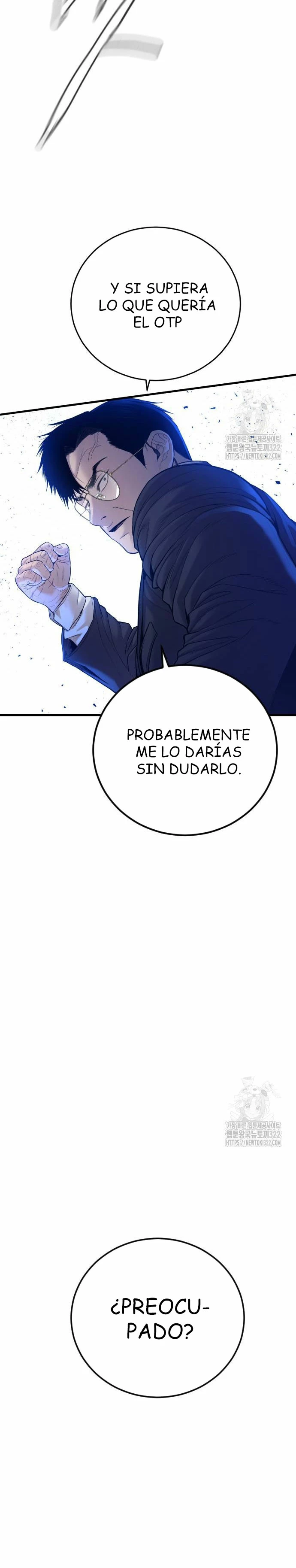 Lider Kim capítulo 122, página 22