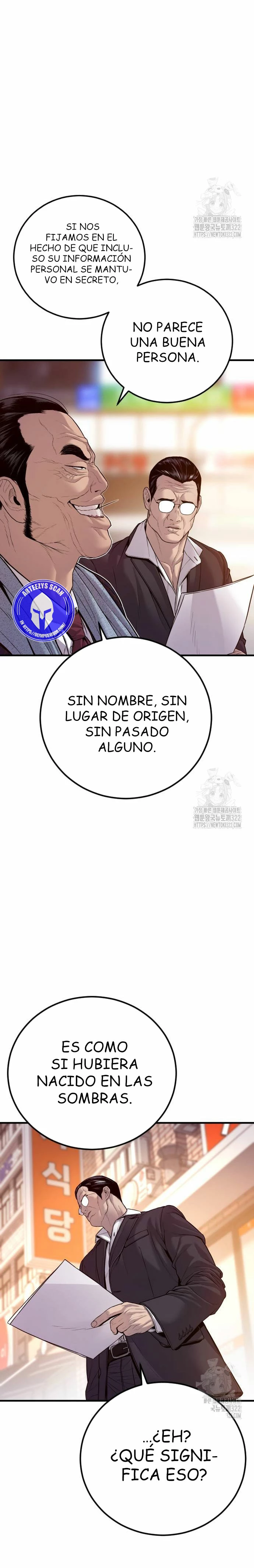 Lider Kim capítulo 122, página 25