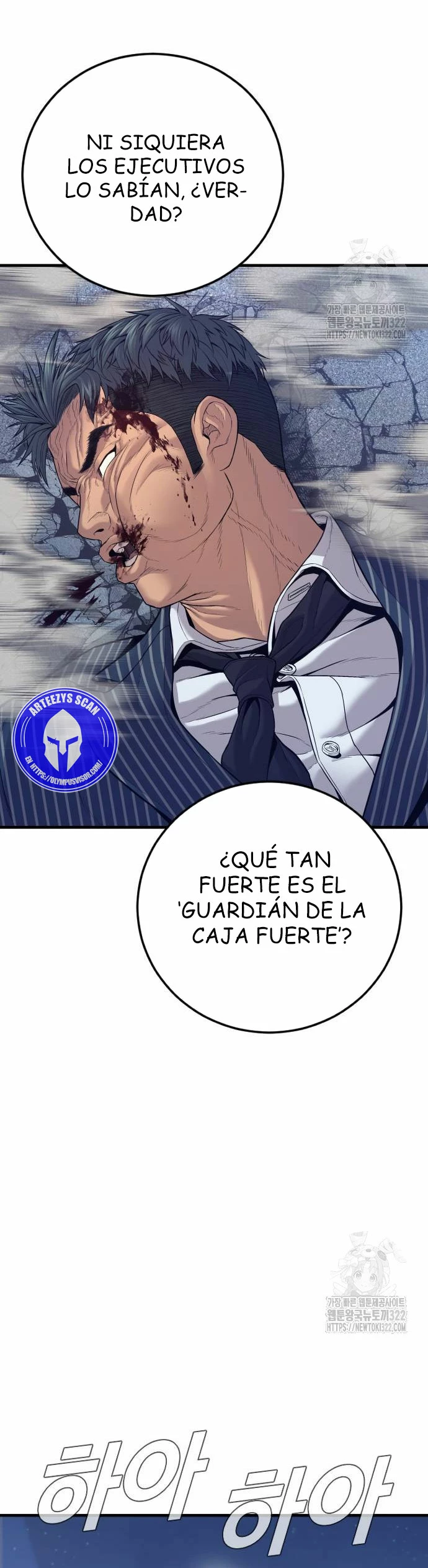 Lider Kim capítulo 122, página 30