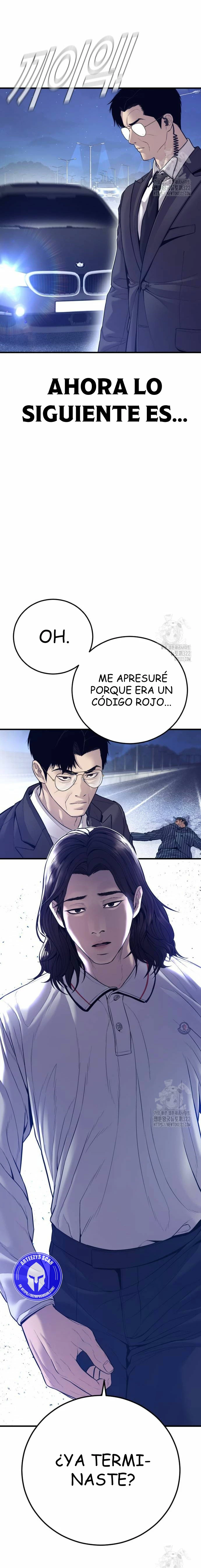 Lider Kim capítulo 122, página 33