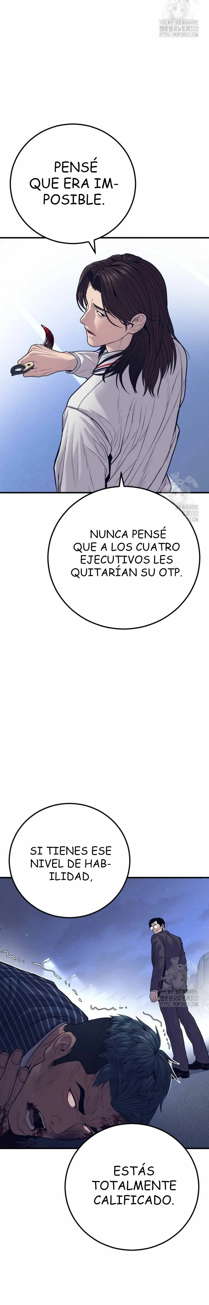 Lider Kim capítulo 122, página 39