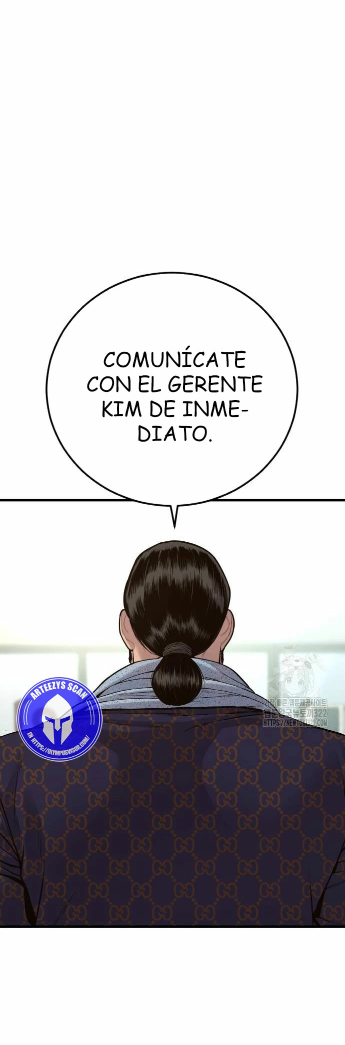 Lider Kim capítulo 122, página 53