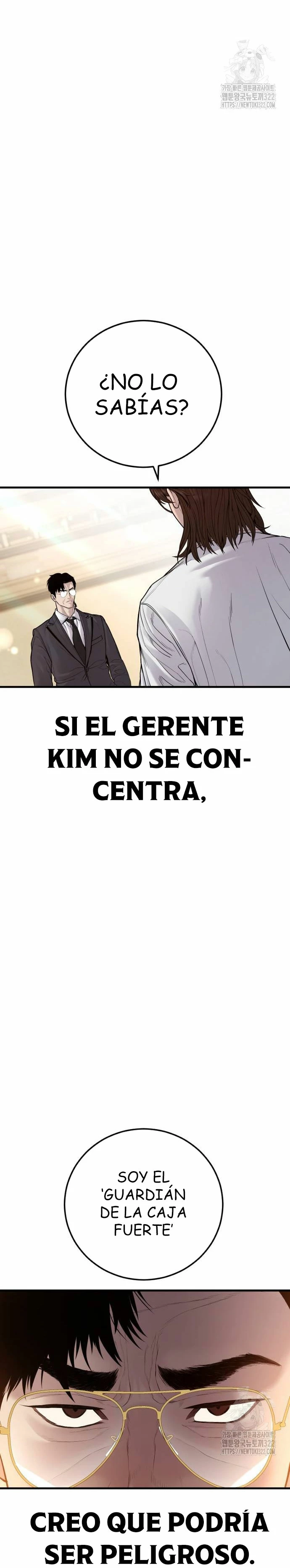 Lider Kim capítulo 122, página 55