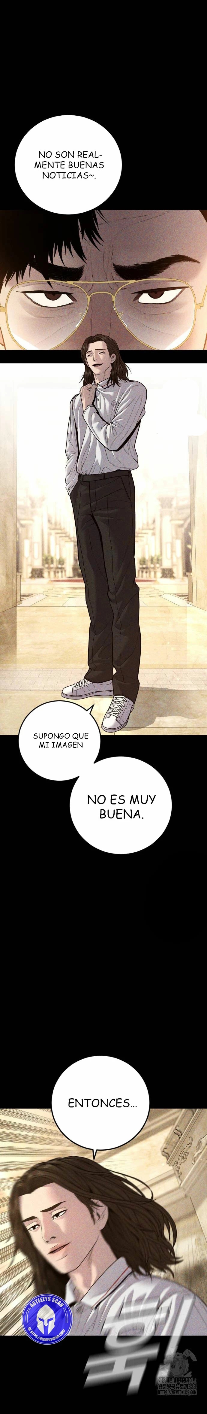 Lider Kim capítulo 123, página 6