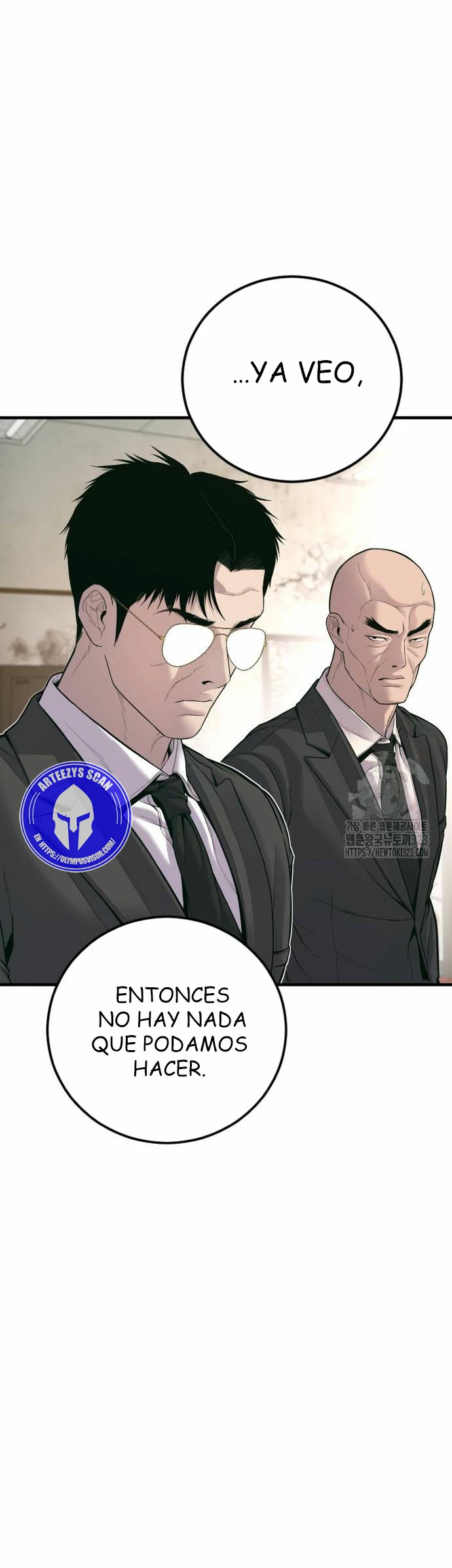 Lider Kim capítulo 123, página 30