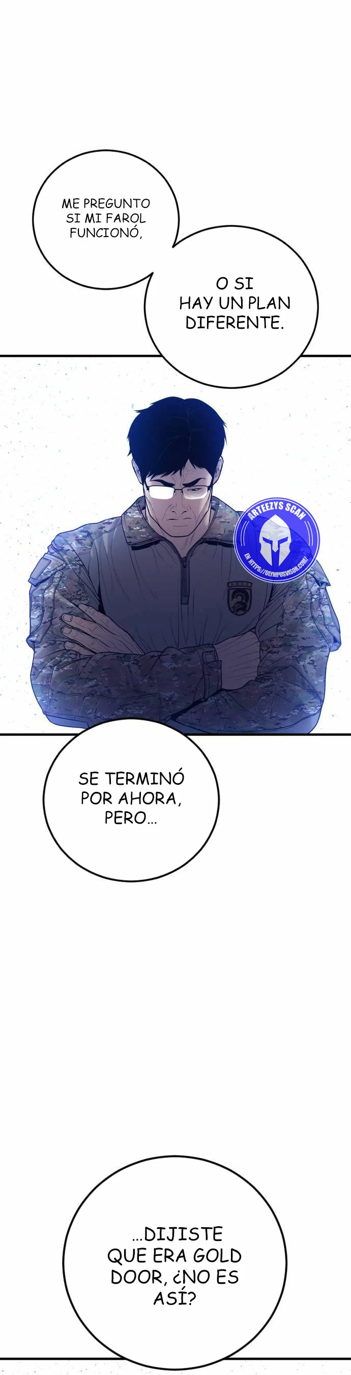 Lider Kim capítulo 123, página 44