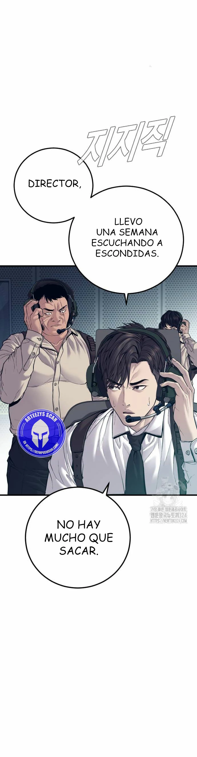 Lider Kim capítulo 124, página 9