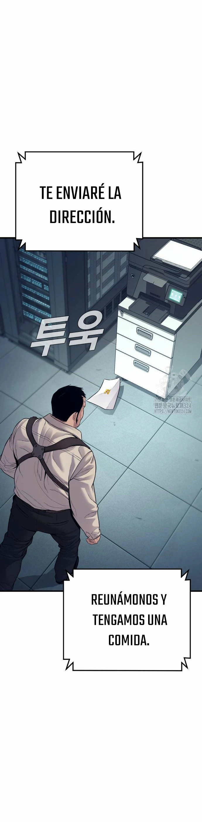 Lider Kim capítulo 124, página 22