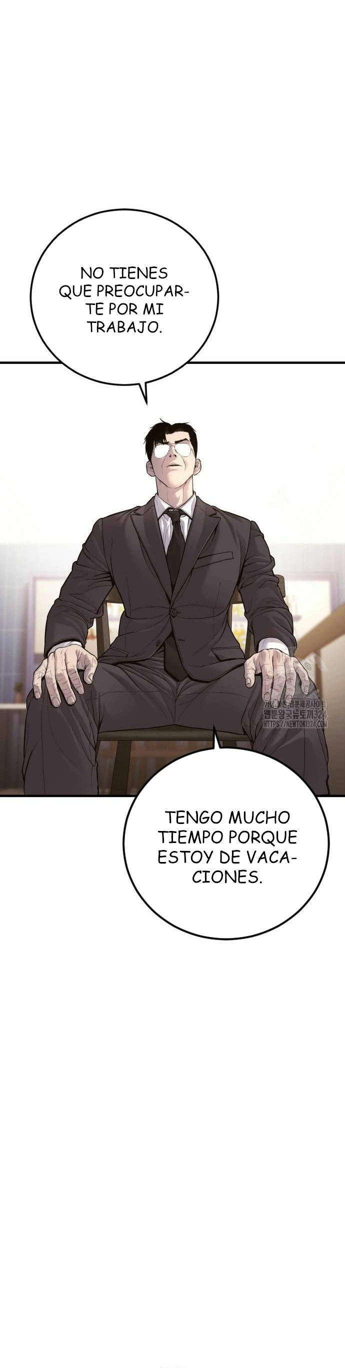 Lider Kim capítulo 124, página 45
