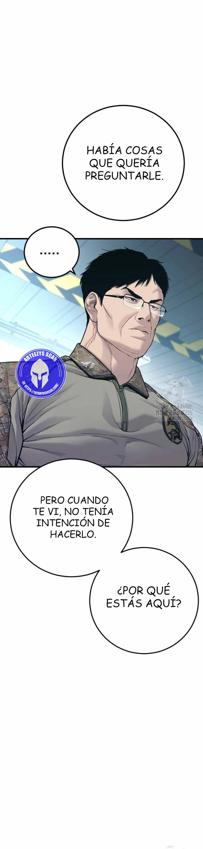 Lider Kim capítulo 125, página 15