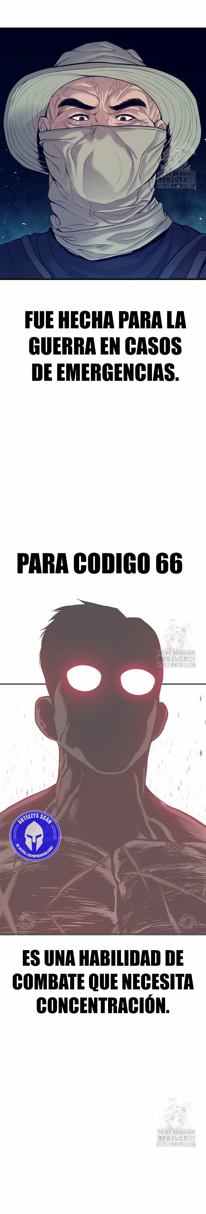 Lider Kim capítulo 125, página 64