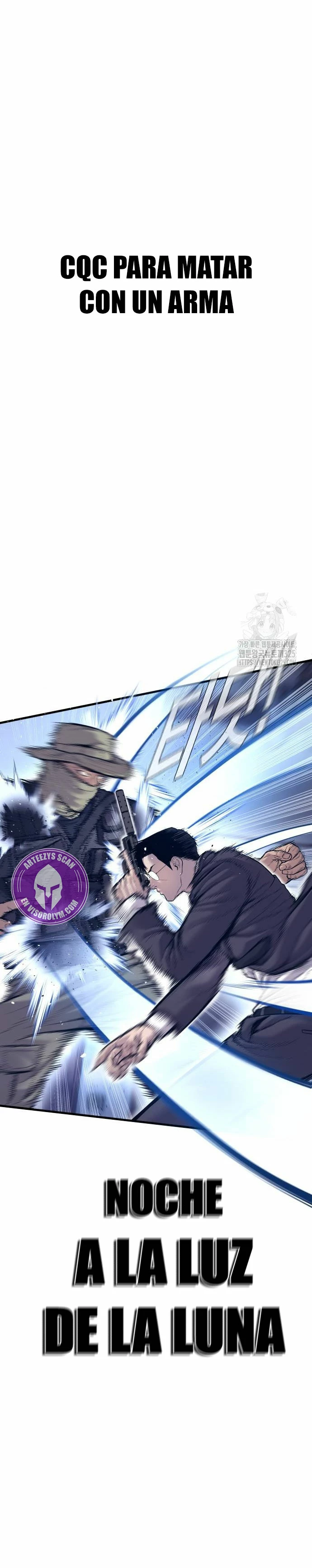 Lider Kim capítulo 126, página 5