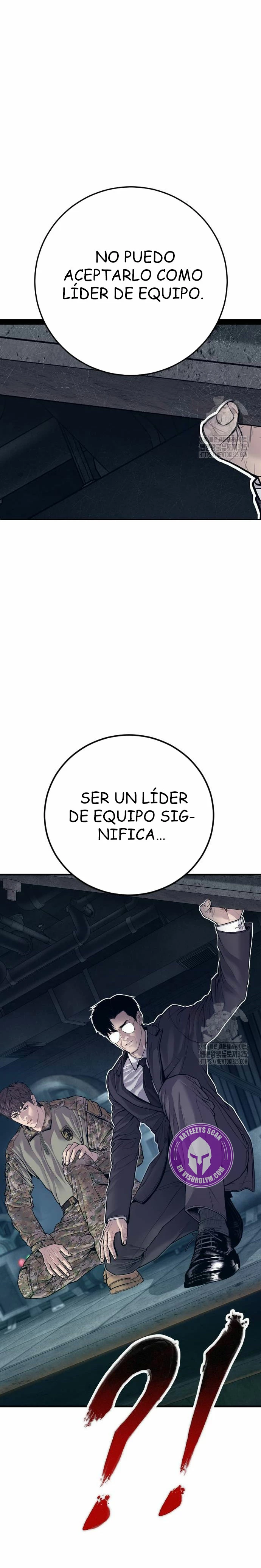 Lider Kim capítulo 126, página 36