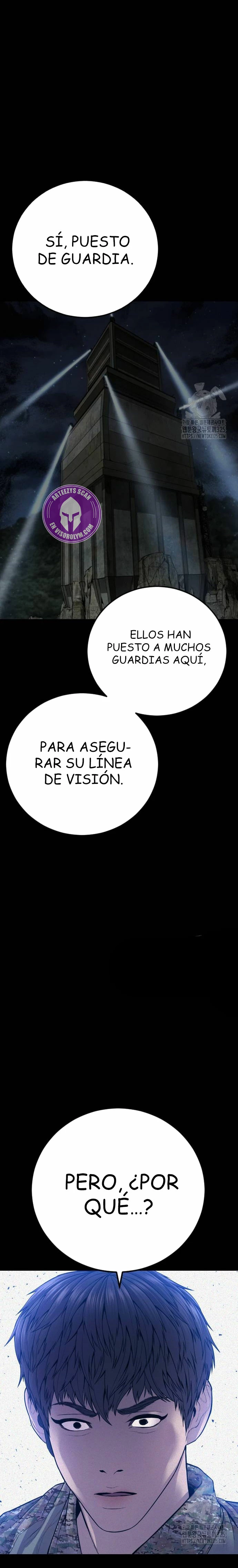 Lider Kim capítulo 126, página 41