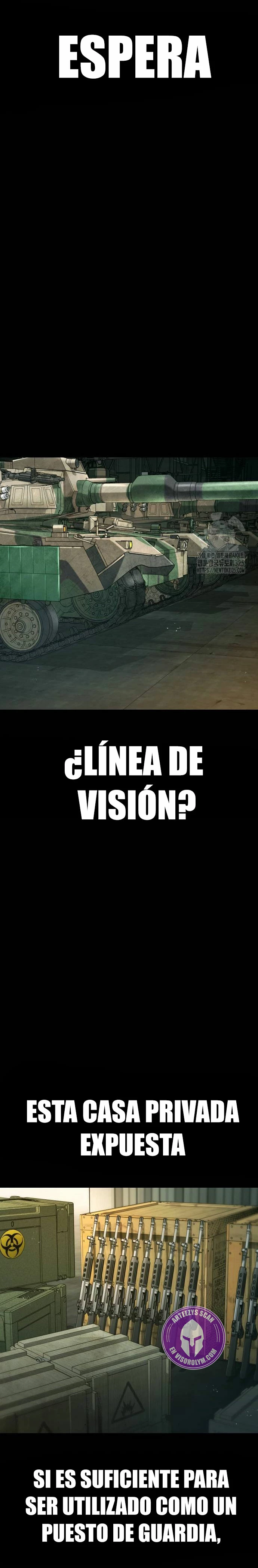 Lider Kim capítulo 126, página 42