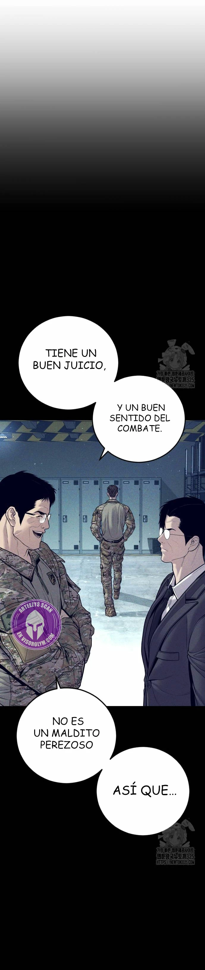 Lider Kim capítulo 126, página 53