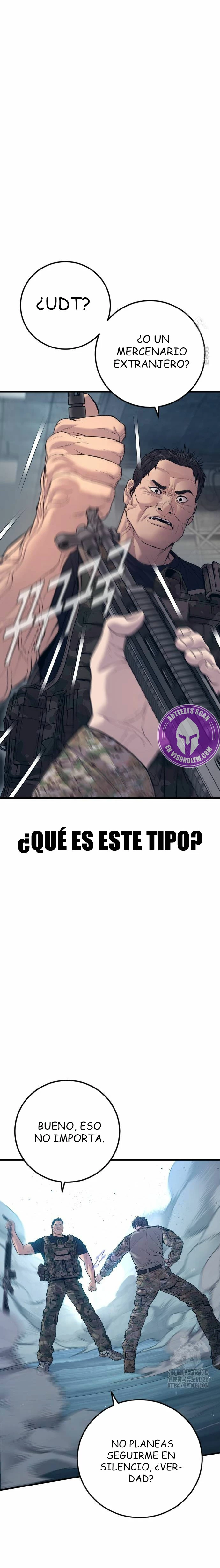 Lider Kim capítulo 127, página 21
