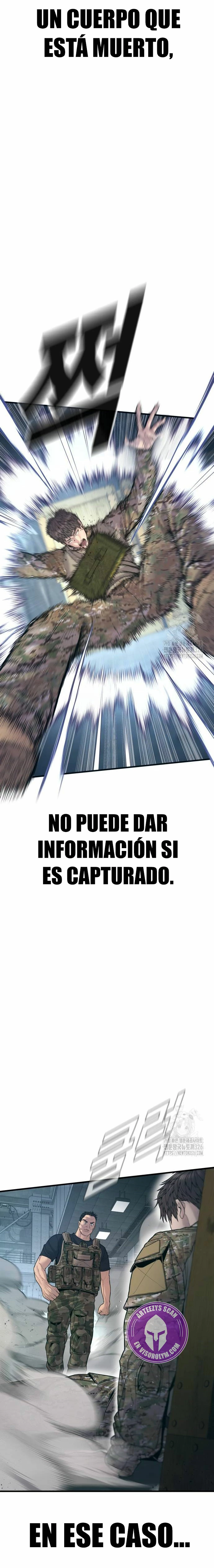 Lider Kim capítulo 127, página 35