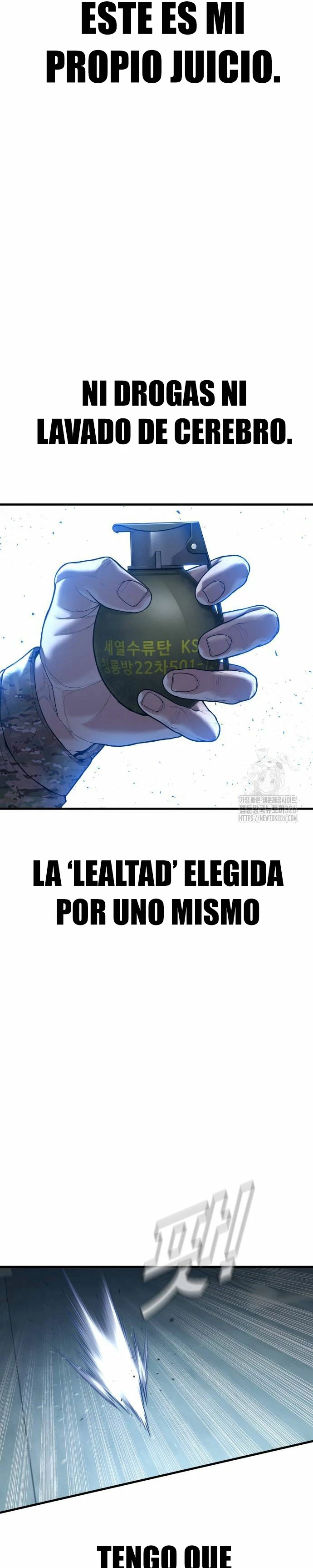 Lider Kim capítulo 127, página 39