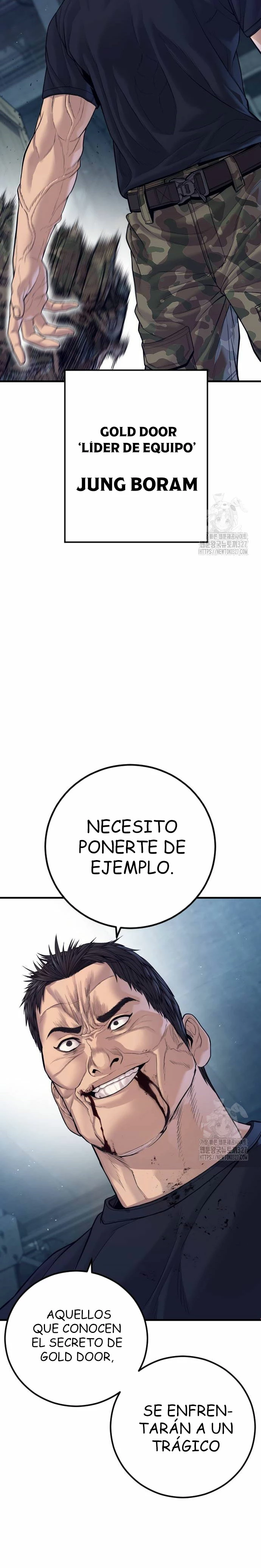 Lider Kim capítulo 128, página 56