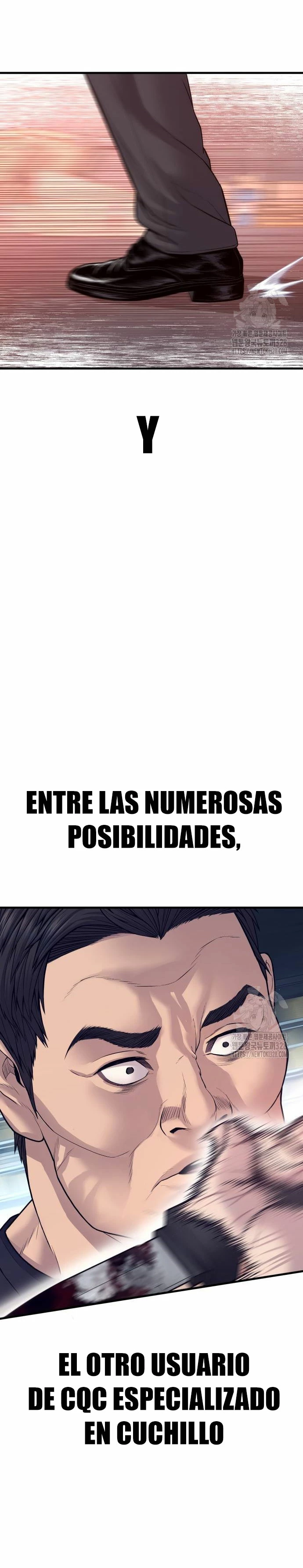 Lider Kim capítulo 129, página 5