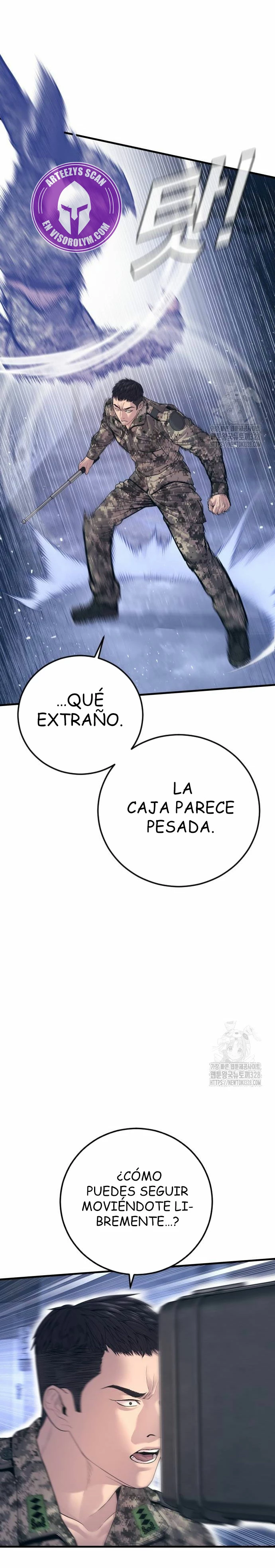 Lider Kim capítulo 129, página 40