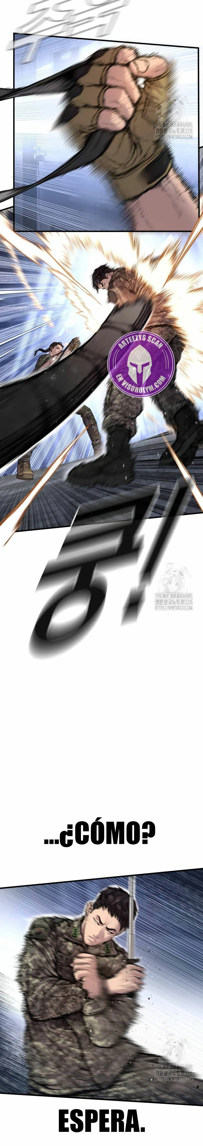 Lider Kim capítulo 129, página 42