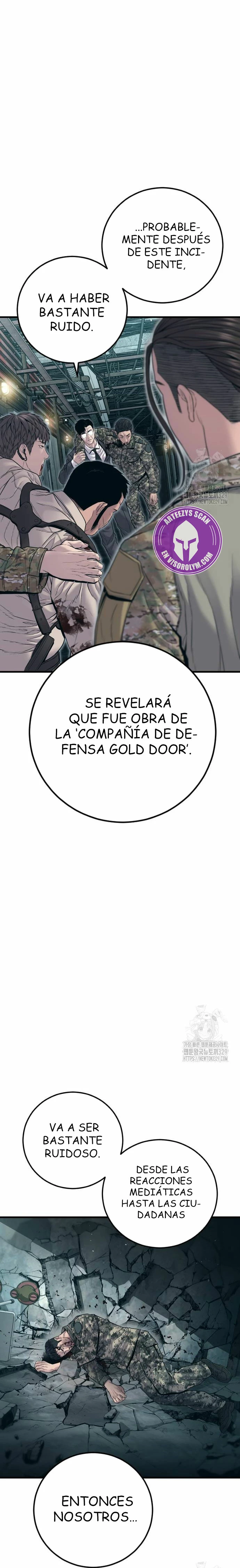Lider Kim capítulo 130, página 14
