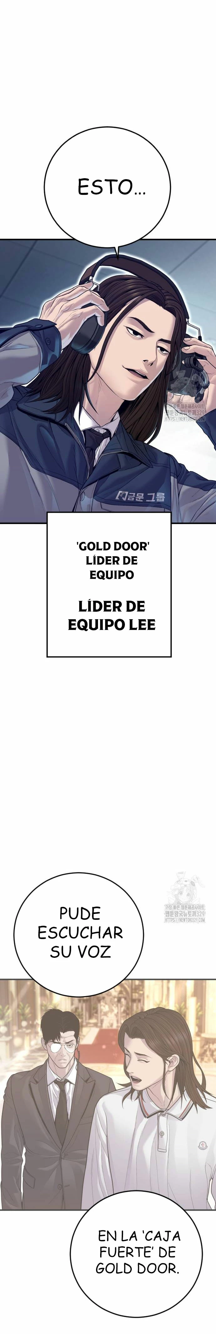 Lider Kim capítulo 130, página 18