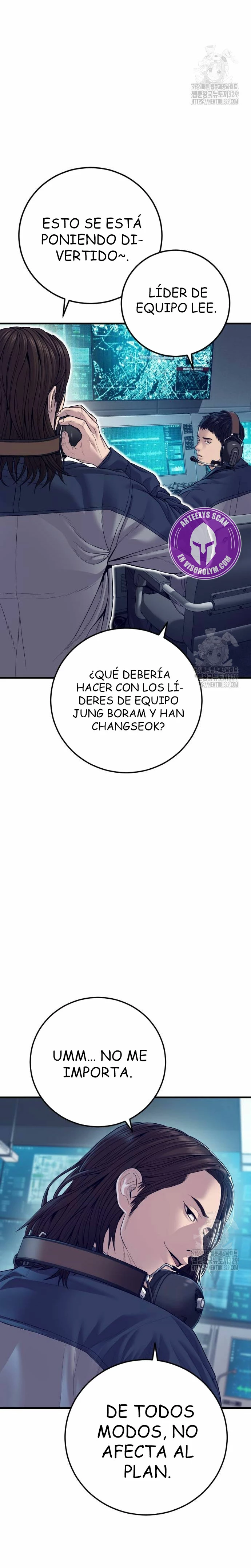 Lider Kim capítulo 130, página 19