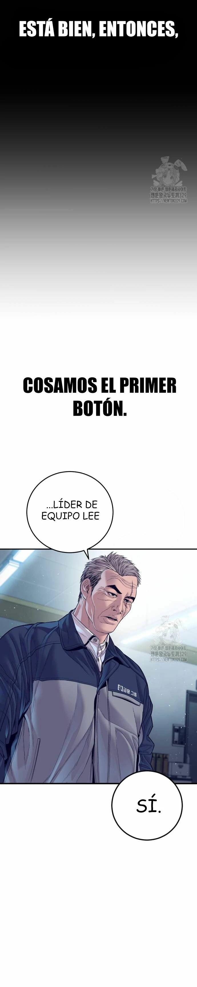 Lider Kim capítulo 130, página 31