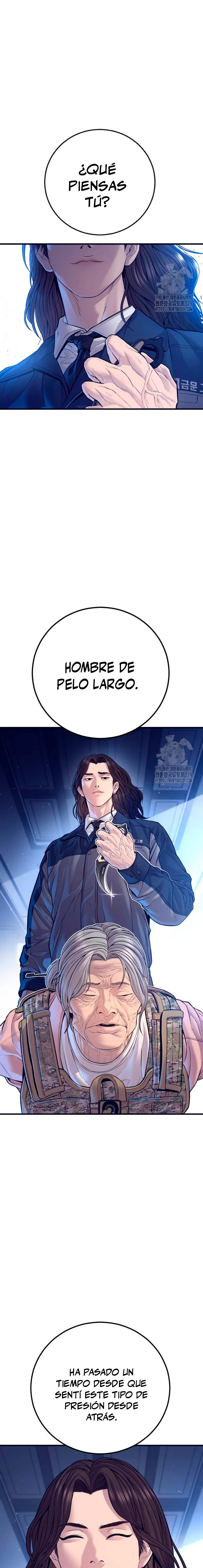 Lider Kim capítulo 131, página 3