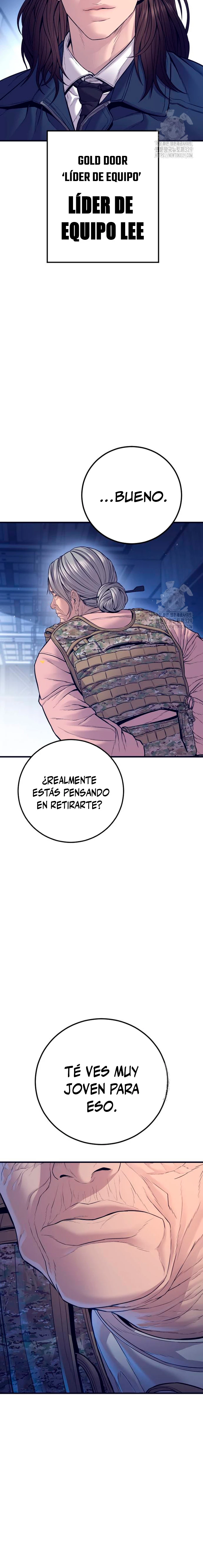 Lider Kim capítulo 131, página 4