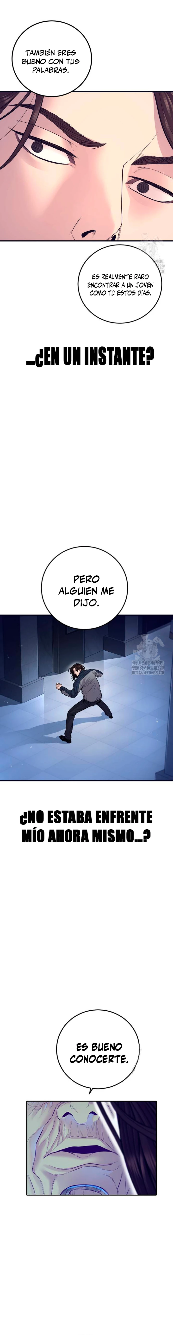 Lider Kim capítulo 131, página 6