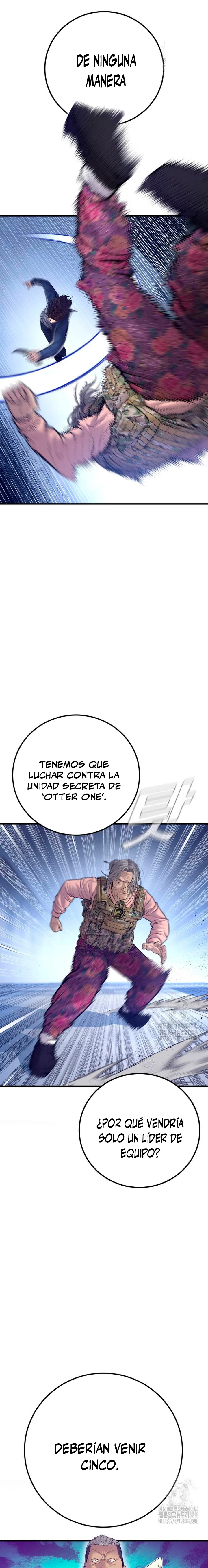 Lider Kim capítulo 131, página 14