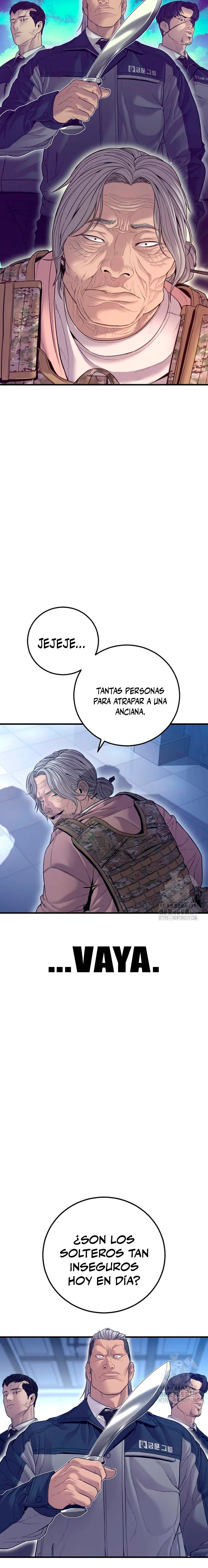 Lider Kim capítulo 131, página 15