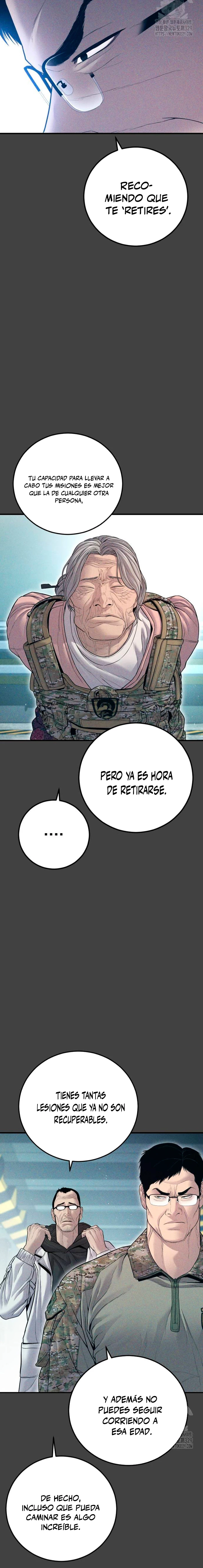 Lider Kim capítulo 131, página 18