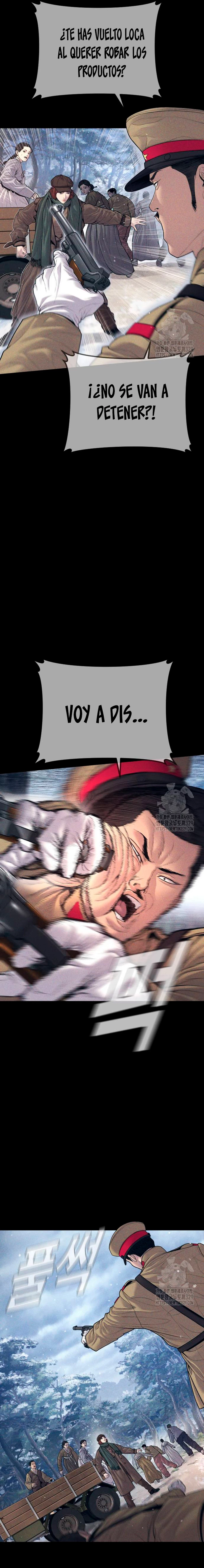 Lider Kim capítulo 131, página 22