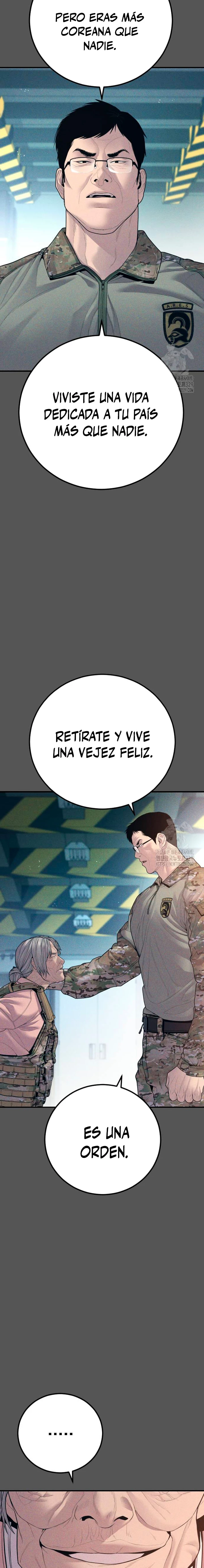 Lider Kim capítulo 131, página 25