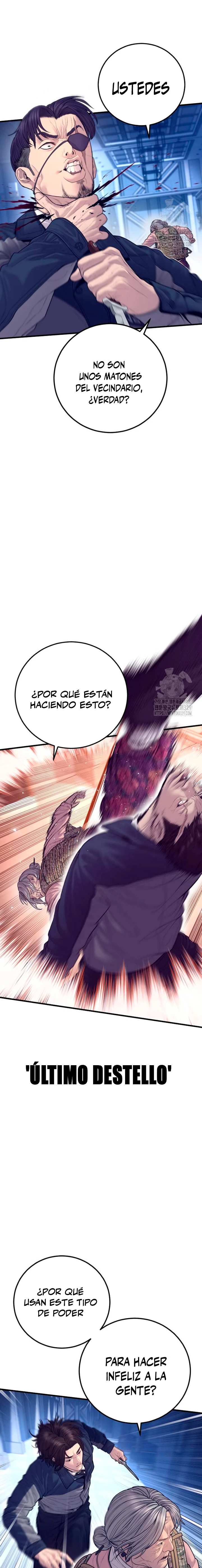 Lider Kim capítulo 131, página 29
