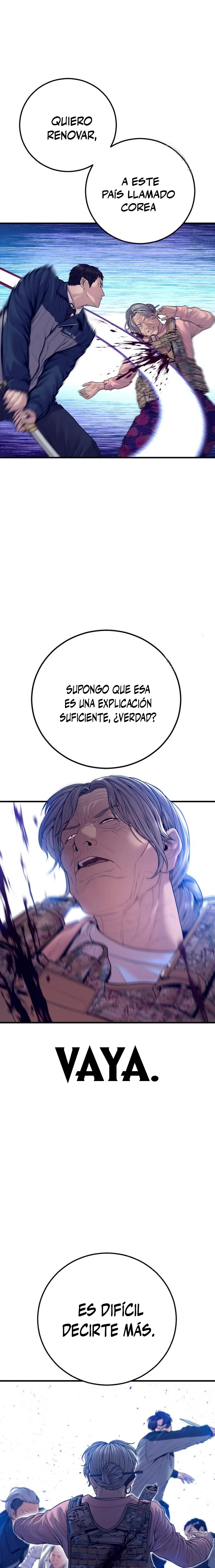 Lider Kim capítulo 131, página 33