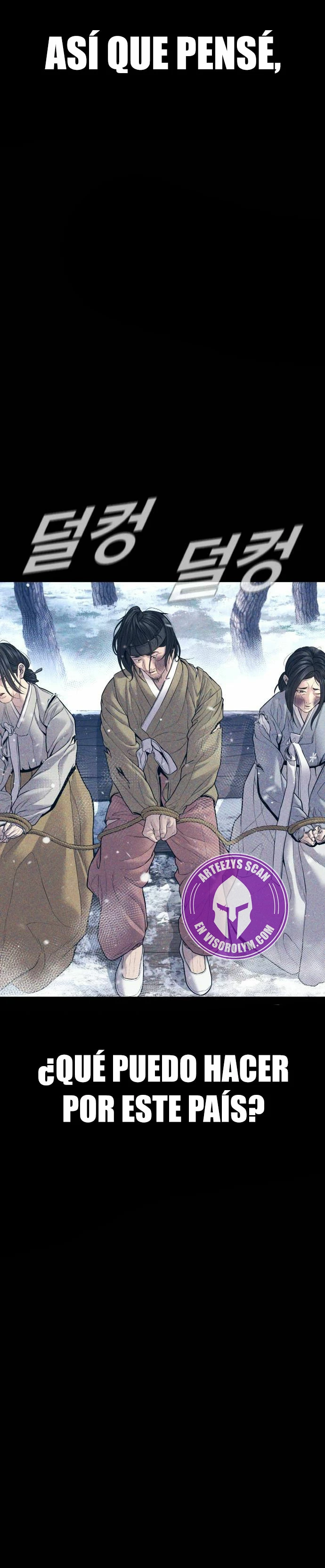 Lider Kim capítulo 132, página 11