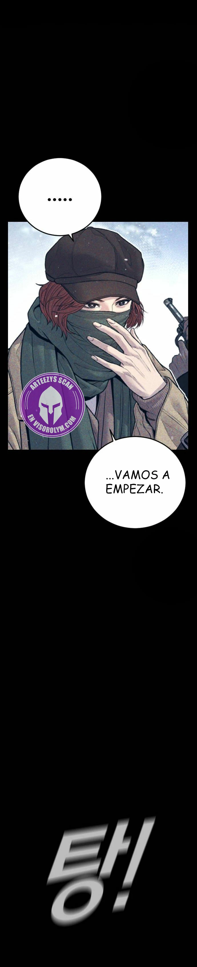 Lider Kim capítulo 132, página 13