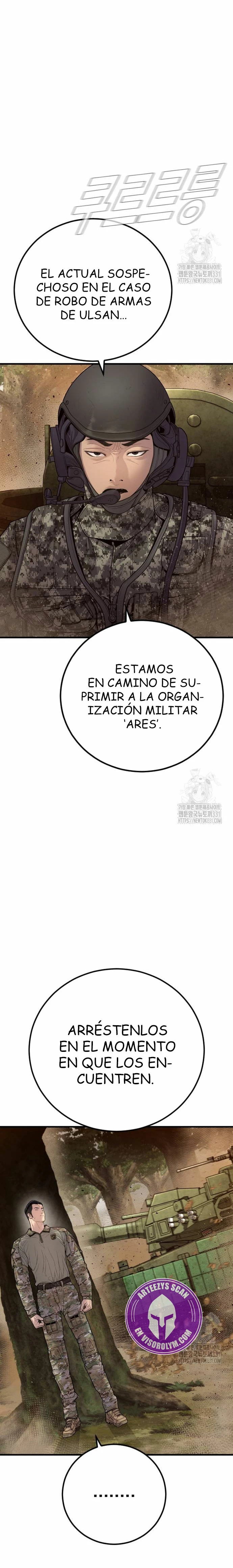 Lider Kim capítulo 132, página 47