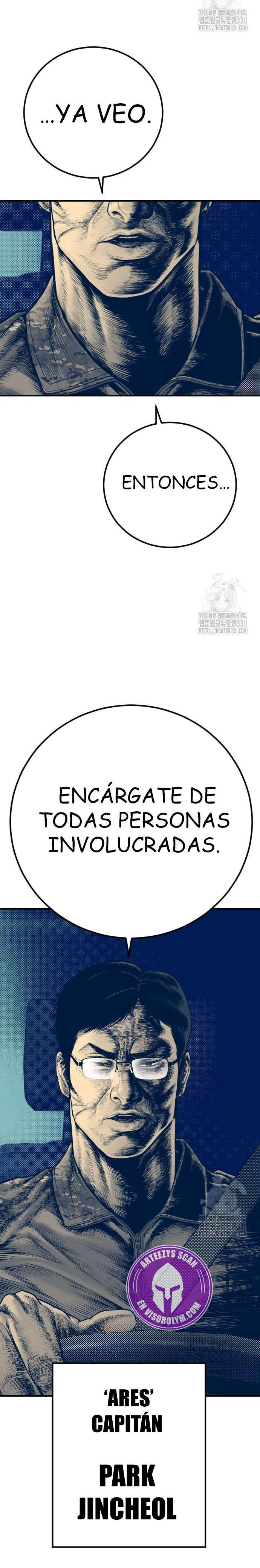 Lider Kim capítulo 132, página 60