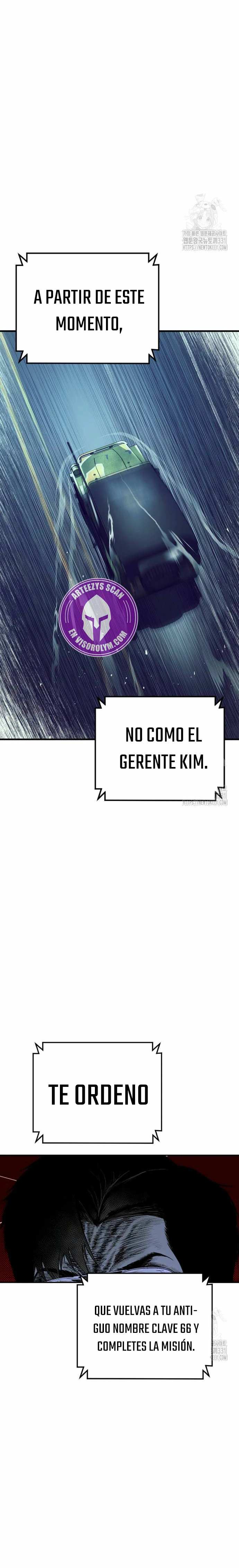 Lider Kim capítulo 132, página 61