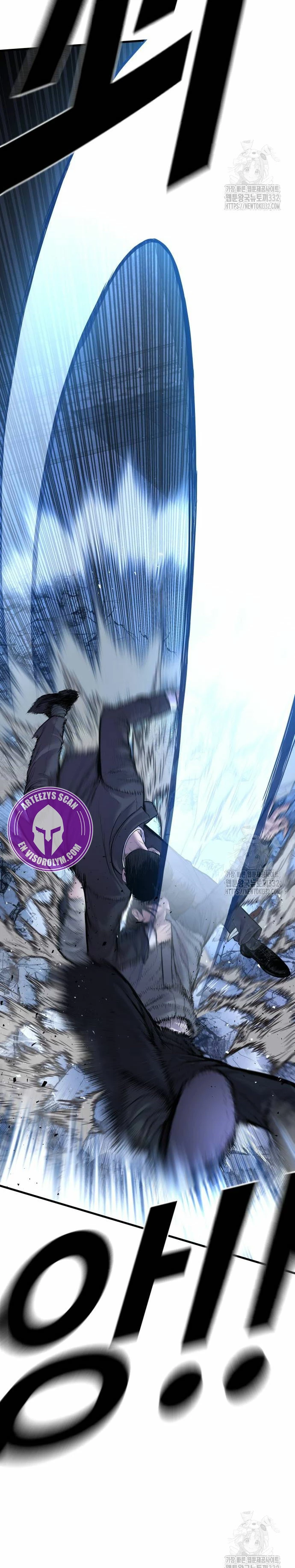 Lider Kim capítulo 133, página 20